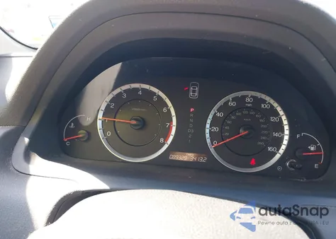 2008 Honda Accord 2.4 Lx from USA, damaged, VIN 1HGCP263X8A150372